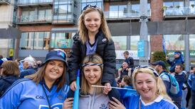 ‘When you support a team your whole life, you kind of wrap your life around it’: Dublin celebrates All-Ireland win