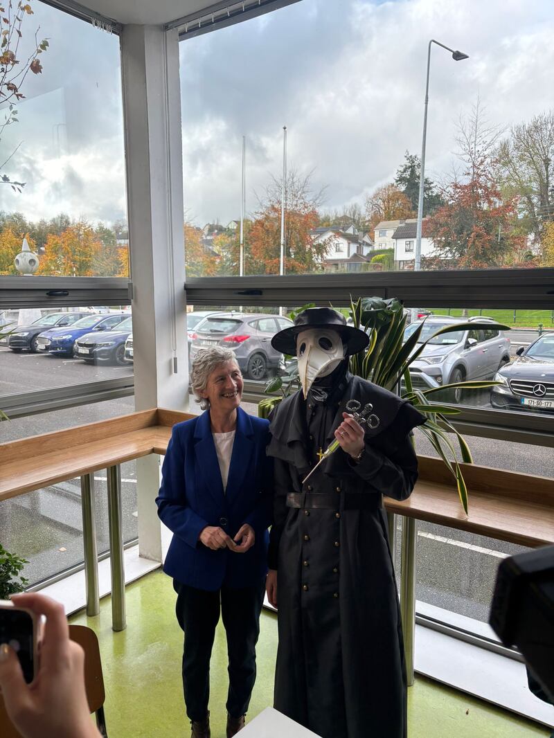 Photograph: Jack Horgan-Jones