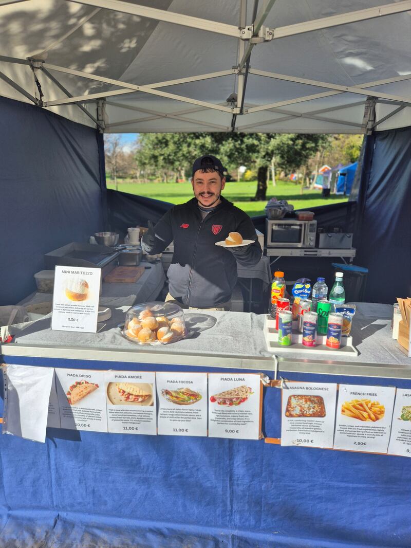 Patrizio Di Pietrantonio’s next venture, set to open at Priory Market in Tallaght, will take a different approach, with pasta made on-site, paired with traditional sauces, and served with a focus on zero waste.