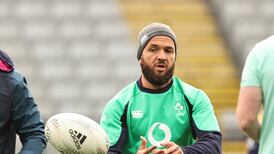 Emotionally charged homecoming tour for Jamison Gibson-Park