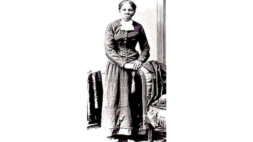 Harriet Tubman: born into slavery in Maryland as Arminta Ross, she changed her name after getting involved in helping fugitive slaves escape to Canada