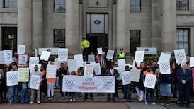 Men ‘look creepy at you’ - children in direct provision speak out