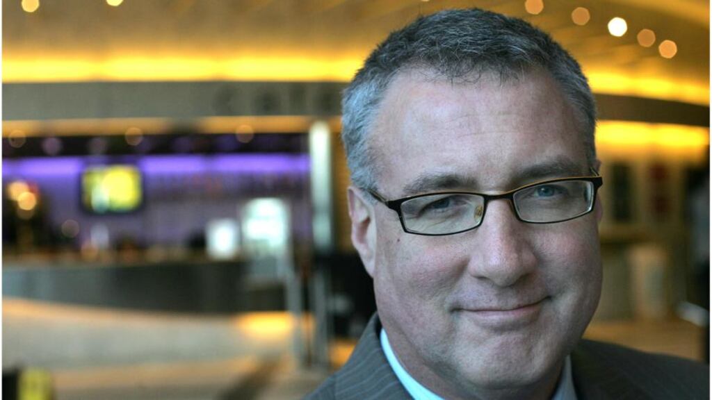 Independent Senator, Prof John Crown. File photograph: Brenda Fitzsimons