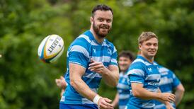 James Ryan returns to starting line-up as Leinster make nine changes for Glasgow test