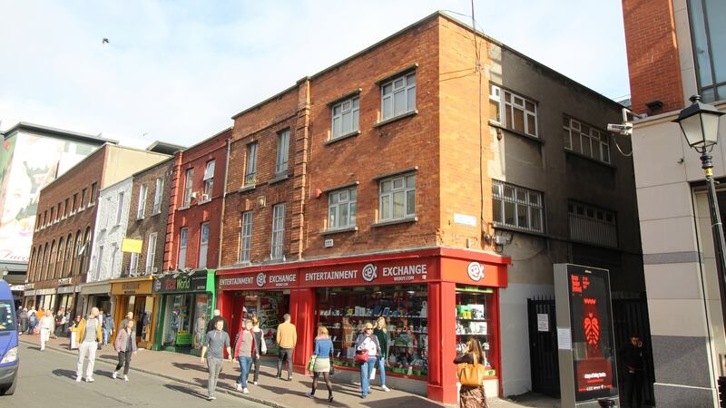 11-12 Upper Liffey Street, Dublin 1: On sale for €1.65m