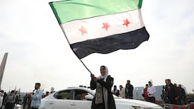 Syrians celebrate ‘new era’ as Bashar al-Assad reportedly flees to Moscow