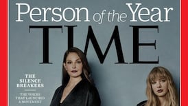 Time’s ‘Silence Breakers’ moment only a start for media culture change