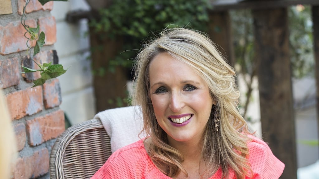 Lorraine Byrne: “The aim was to offer something that combined a mix of food influences with a homemade twist.”