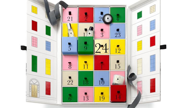 Jo Malone London Crazy Colourful Christmas Advent Calendar (€365)