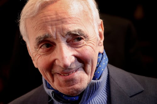 Charles Aznavour: from derided ‘Aznovoice’ to French treasure