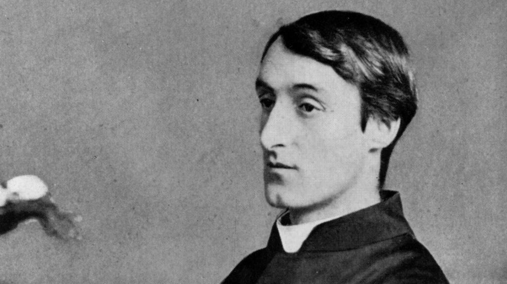 In these dying days of Christmas it’s apposite to recall the first two lines of Gerard Manley Hopkins’s poem God’s Grandeur: “The world is charged with the grandeur of God./ It will flame out, like shining from shook foil;/It gathers to a greatness, like the ooze of oil/ Crushed …” Photograph: Hulton|Archive