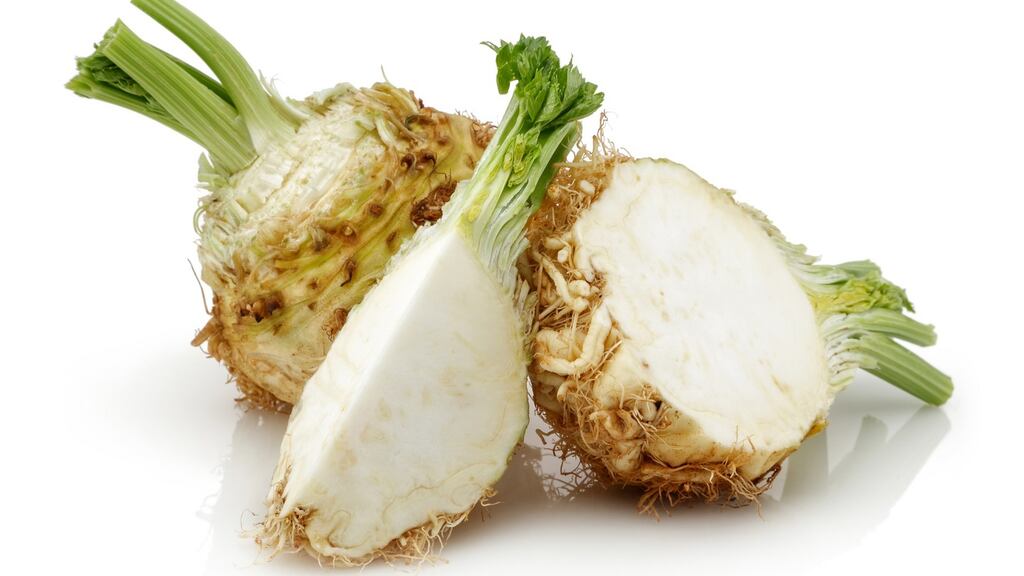 This can be a dish in its own right but it goes well with most meats and fish. Photograph: iStock