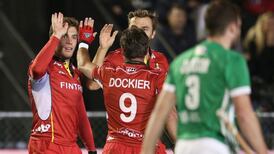 Ireland’s unbeaten run ended in Hockey World League semi-final