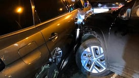 Mark Foley drink-driving case: ‘Where he crashed would have been my driver’s seat and my four-year-old in the back’