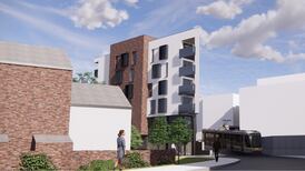 Prime Dublin city-centre site with full planning for 19 apartments seeks €1.8m