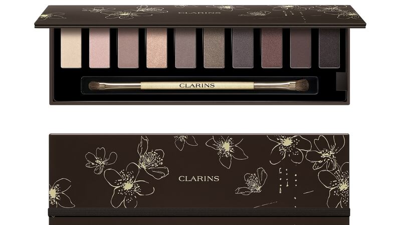 Clarins The Essentials Eye Make-Up Palette, €43