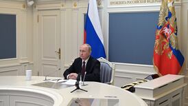 The Irish Times view on Russia opting out of the nuclear arms deal with the US: another dangerous sign