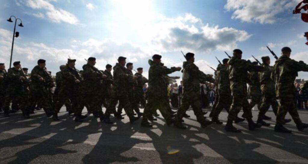 Changes to health insurance rules introduced last week put pressure on more than 1,000 officers serving in the Defence Forces to take out private health insurance even though they already have full medical cover as part of their terms of employment.