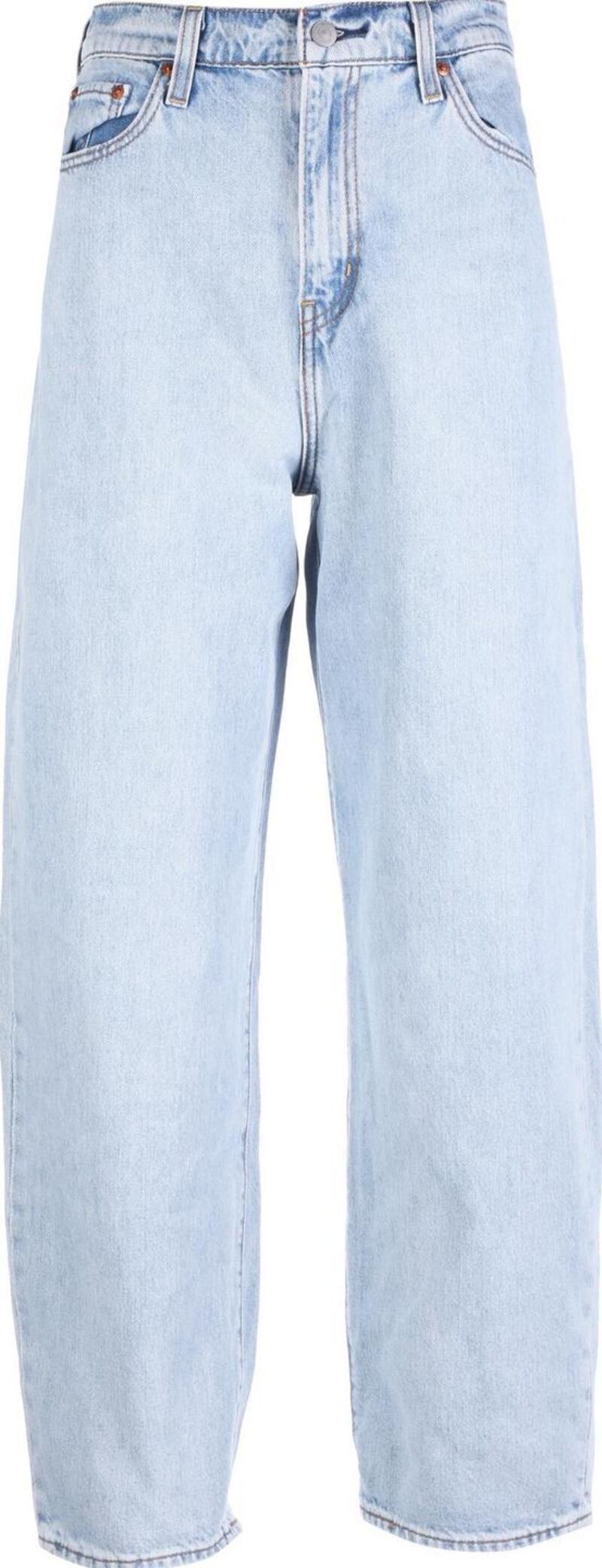 Balloon jeans, €120, Levis