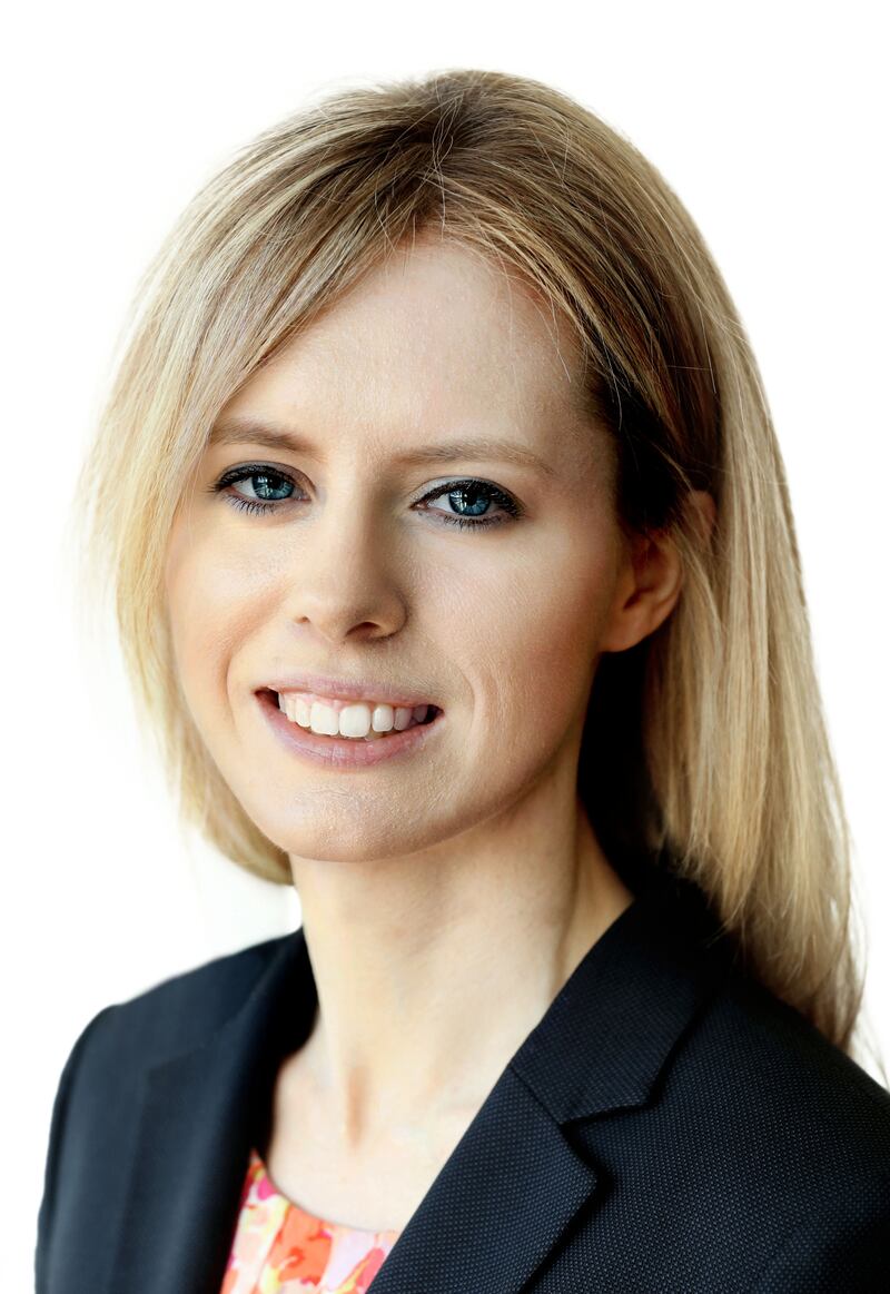 Laura Flood, PwC partner and member of the Fintech and Payments Association of Ireland council