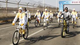 Seoul wants Olympic momentum to lead to US-North Korea talks