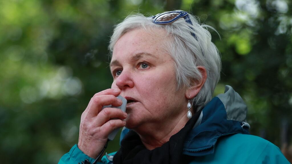 Brid Smith said there was a deliberate ambiguity in the wording of the excess use charges to allow water charges by ‘the front, back or side door’. File photograph: Nick Bradshaw/The Irish Times