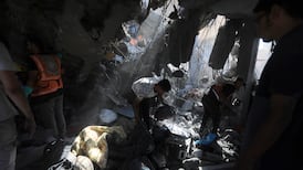 Netanyahu rejects calls for temporary ceasefire in Gaza until hostages are released