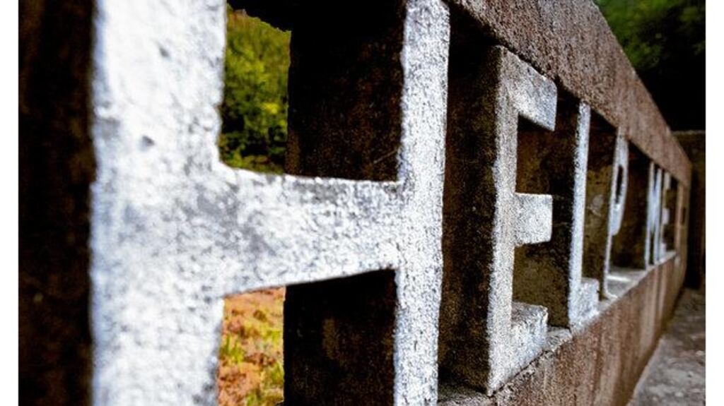 Currently, as a society, we are focused on suicide. It may help if we shift our focus towards help-seeking. Photograph: Getty Images