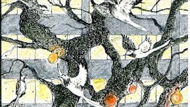 Another Life: The flight of the Dublin wagtail