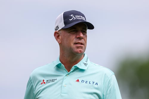 Stewart Cink declares his interest in being US Ryder Cup captain for Adare Manor