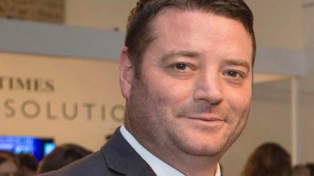 Des Gibson joined the Irish Daily Star in 1995 having previously worked for the Irish Press group