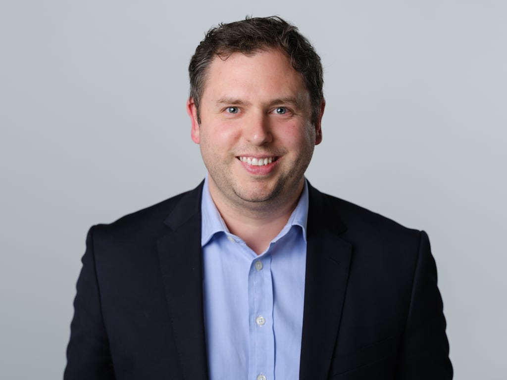 Cian Hurley, senior investment consultant with Mercer Ireland