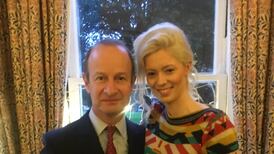 Ukip leader’s job in peril over girlfriend’s racist Markle comments