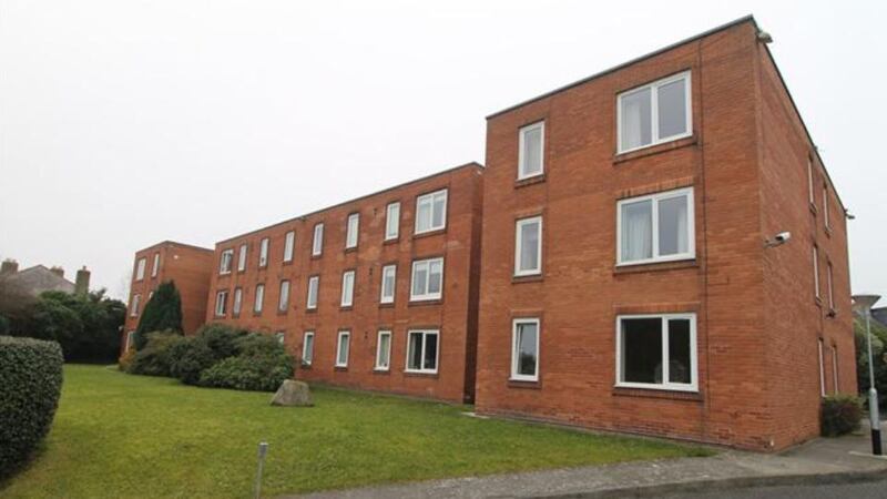 Apartment 23, Corrig House, Corrig Avenue, Dún Laoghaire, Co Dublin