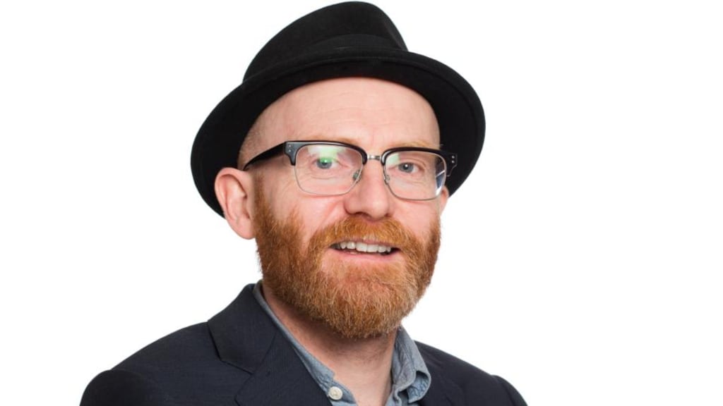 Paul Young, co-founder and chief executive of Kilkenny-based Cartoon Saloon.