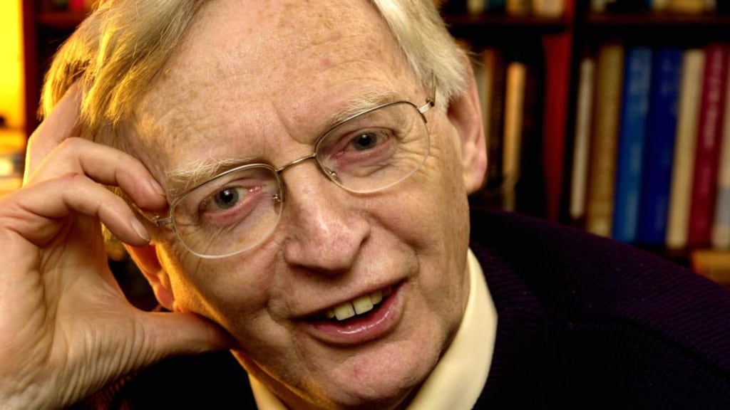 Seán Freyne’s work on understanding the historical figure of Jesus through the prism of the Galilean society in which he grew up won international respect and acclaim