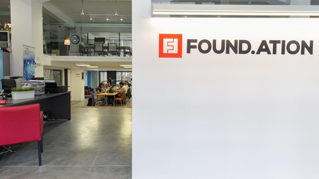 Just being practical: The technology hub Found.ation says it takes a pragmatic approach to building new ventures