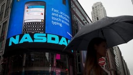 Breakdown halts trade of Nasdaq shares