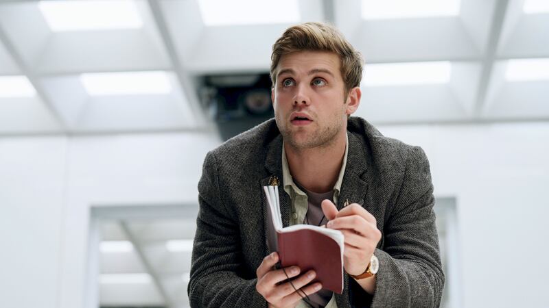 Prime Target review: Saltburn meets The Da Vinci Code in tremendously silly technothriller