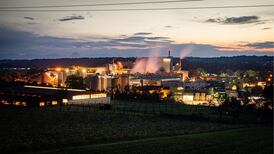 Smurfit Kappa paper mill to provide heat for up to 20,000 homes in Austria