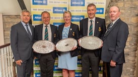 Thurles, Rosslare and Naas advance to national final at the K Club