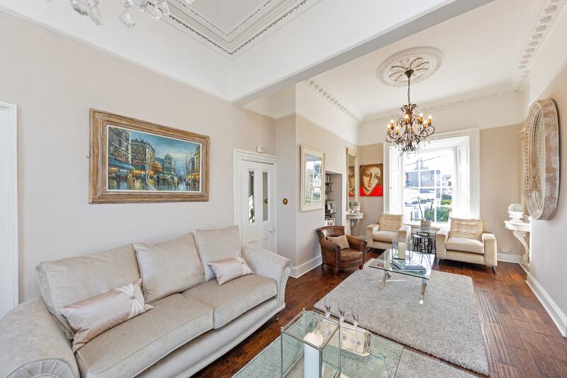 Sandycove Lodge, Sandycove Avenue, Co Dublin