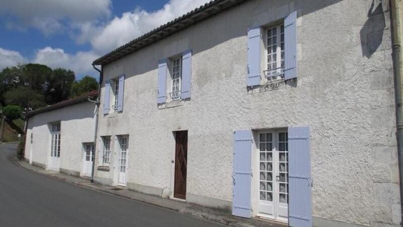 Take 5: Tocane-St-Apre village four-bed