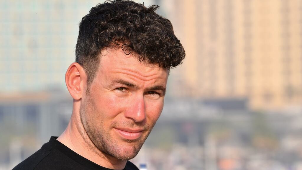 Mark Cavendish is to rejoin the Deceuninck-QuickStep team in 2021. Photograph: Giuseppe Cacace/AFP via Getty Images