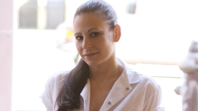 Chef Amanda Cohen: bringing a taste of her New York restaurant Dirt Candy to Galway in April.