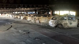 Owners of Cork shopping centre sue for €30m after car causes fire
