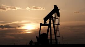 Crude oil breaks $65 mark after Opec tightens supplies