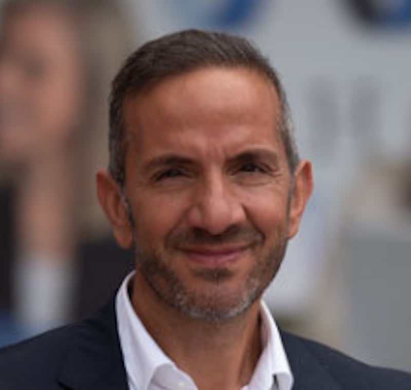 Nicholas Charalambous, managing director, Alpha Wealth