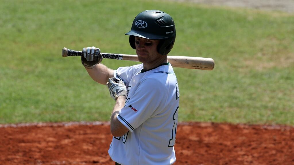 The Irish baseball league is made up of 12 teams in two divisions, with close to 400 registered players across the island. There are teams from Dublin, Belfast, Cork, Monaghan and Ashbourne.