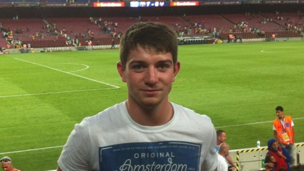 Sean Fahey, one of the seven students injured in the Berkeley balcony collapse, has been released from hospital.